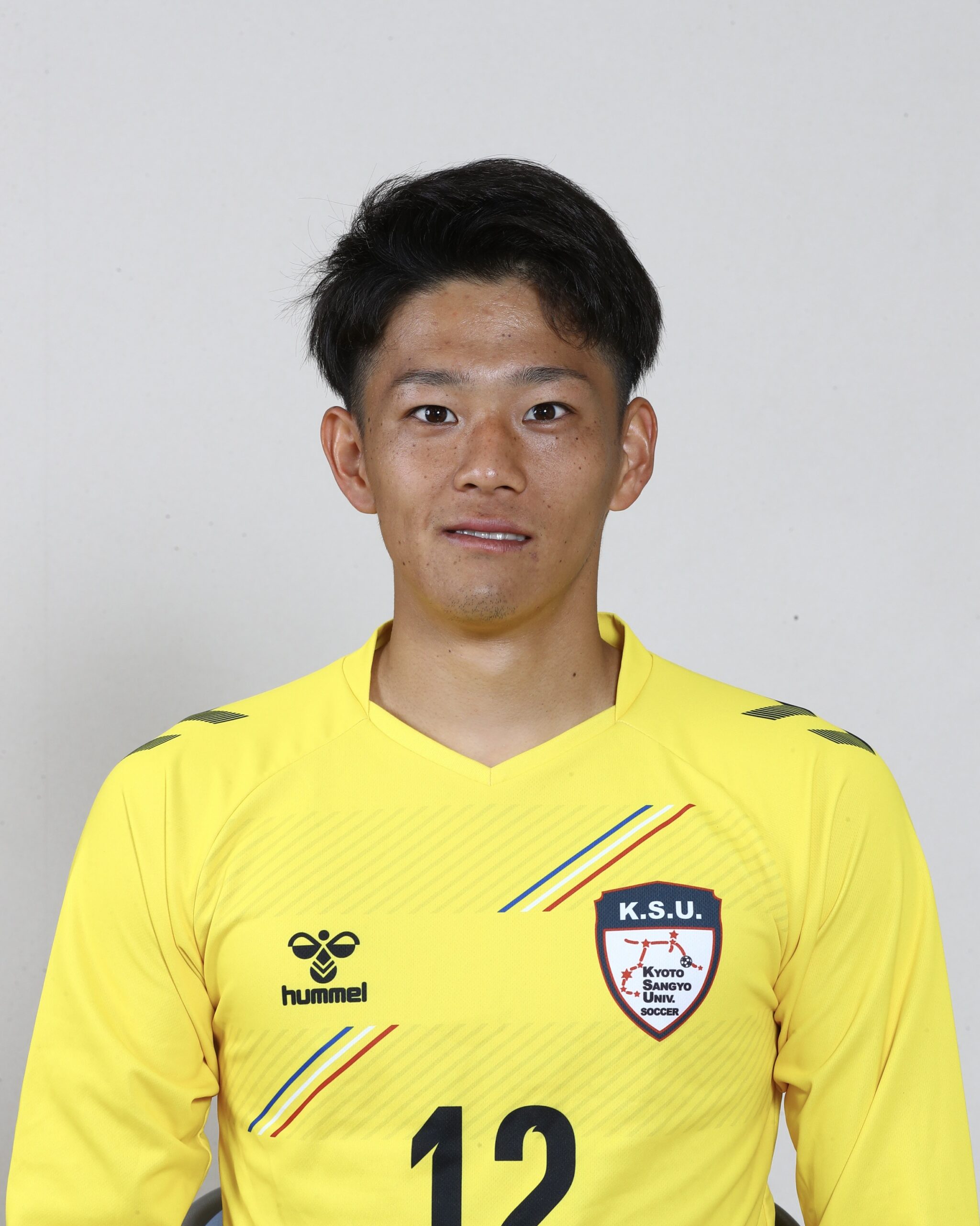 京都産業大学体育会サッカー部 ホームユニホーム 2019シーズン - ウェア
